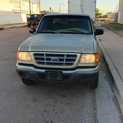 2001 Ford Ranger