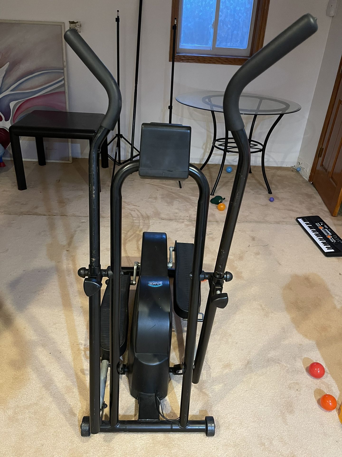 Excercise Machine; Elipitical 