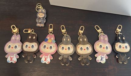 Labubu LV Let Chains 