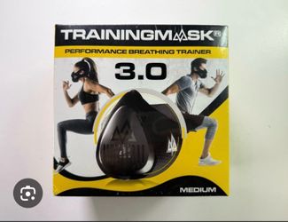 Training mask