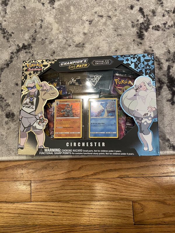 Pokemon Circhester Pin Collection! Best Offer for Sale in Claremont, CA - OfferUp
