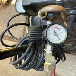 Durabuilt Air Compressor 