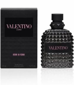 Valentino Uomo Born in Roma
