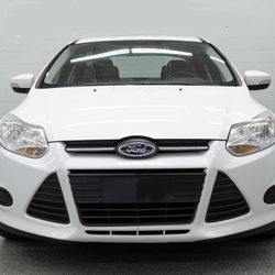 2013 Ford Focus
