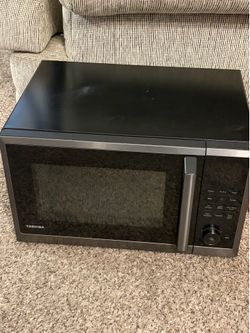 Microwave/Airfryer