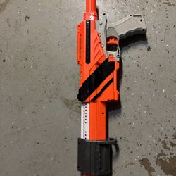 Nerf Gun 