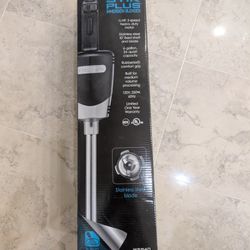 Commercial Waring Quick Stick Blender New 