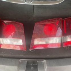 2017 Dodge Journey Tail Lights