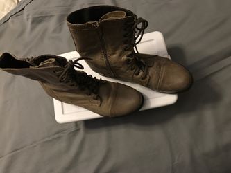 Steven madden boots