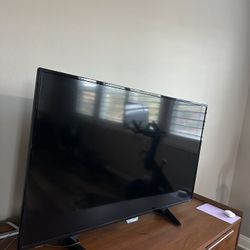 42” Sharp Roku TV