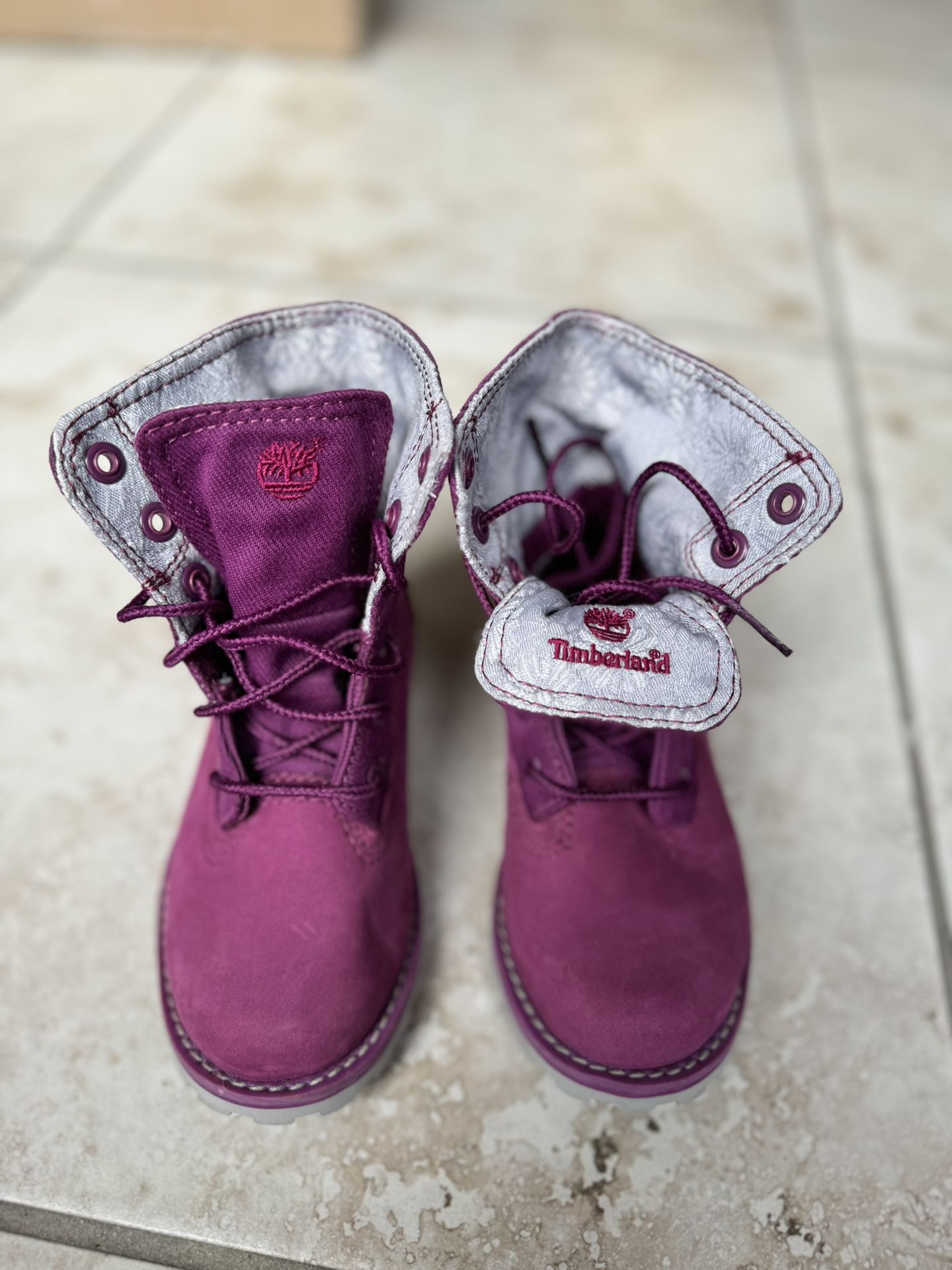 Timberland Boots