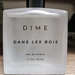 Women Perfume Dime Dans Les Bois 1.7ml