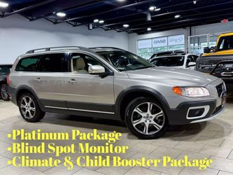 2013 Volvo XC70