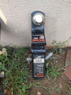Truck tow adapters