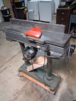 Craftsman Jointer