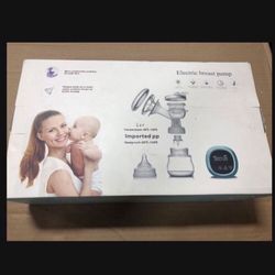 Double Electric Breast Pump