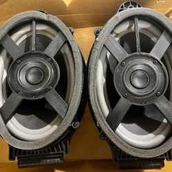 Boston Acoustics Camaro Speakers