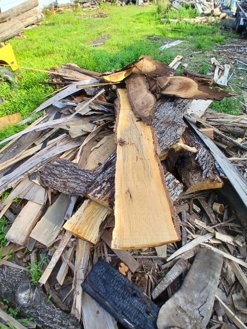 FREE SCRAP WOOD