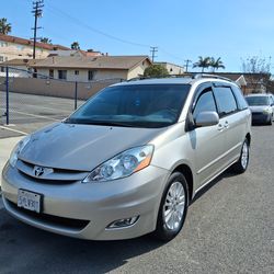 2007 Toyota Sienna