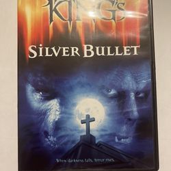 Steven Kings Silver Bullet