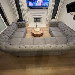 U-Sectional High End Quality 