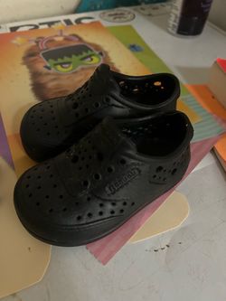 Baby shoes
