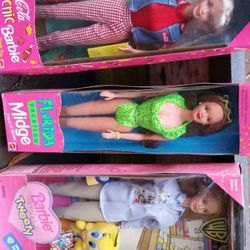 Barbie Dolls