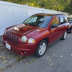 2008 Jeep Compass