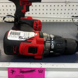 IMPACT DRILL (BAUER 