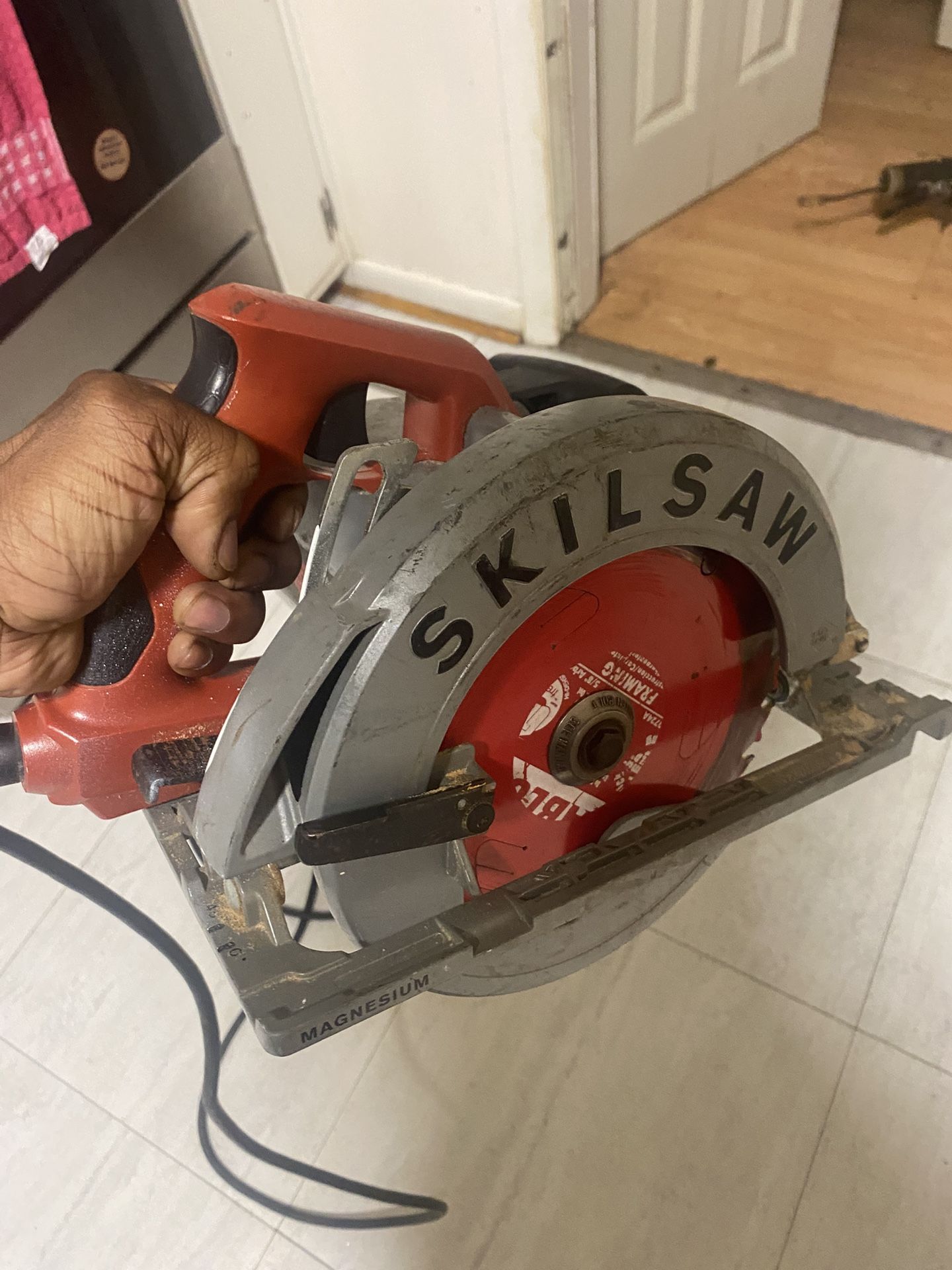 Skill Saw