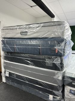 Mattresses - Brand New And Display
