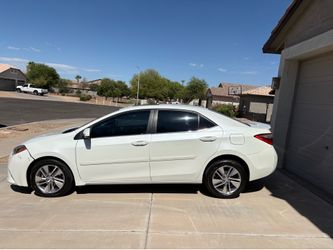 2016 Toyota Corolla LE Eco Plus – $11,000