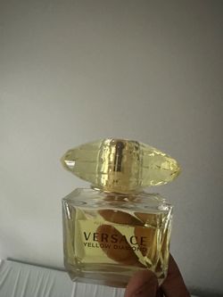 Versace Yellow Diamond Eau de Toilette Spray