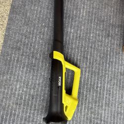 Ryobi 18V ONE+ Cordless Leaf Blower (P2109VNM) - Tool Only