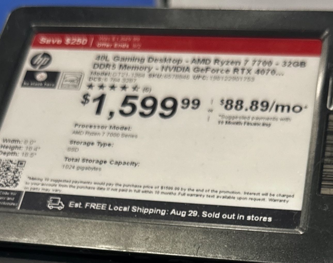 Gaming Pc - y40