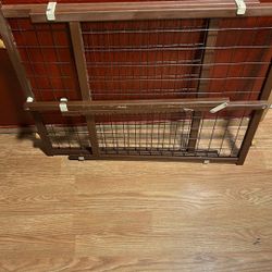 Evenflo Wooden Baby Gate