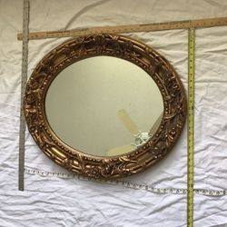 Mirror 24 inches Round  Heavy duty.