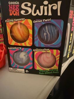 Needoh - Tennie Swirl