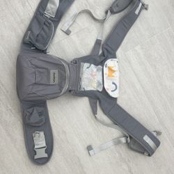 Ergonomic Baby Seat Carrier