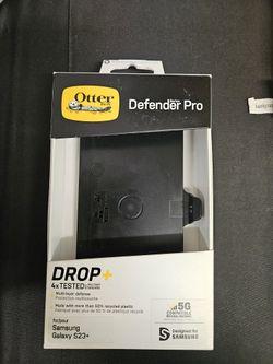 Samsung Galaxy S23 Plus Otterbox Case Clip