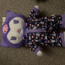 Kuromi Plush