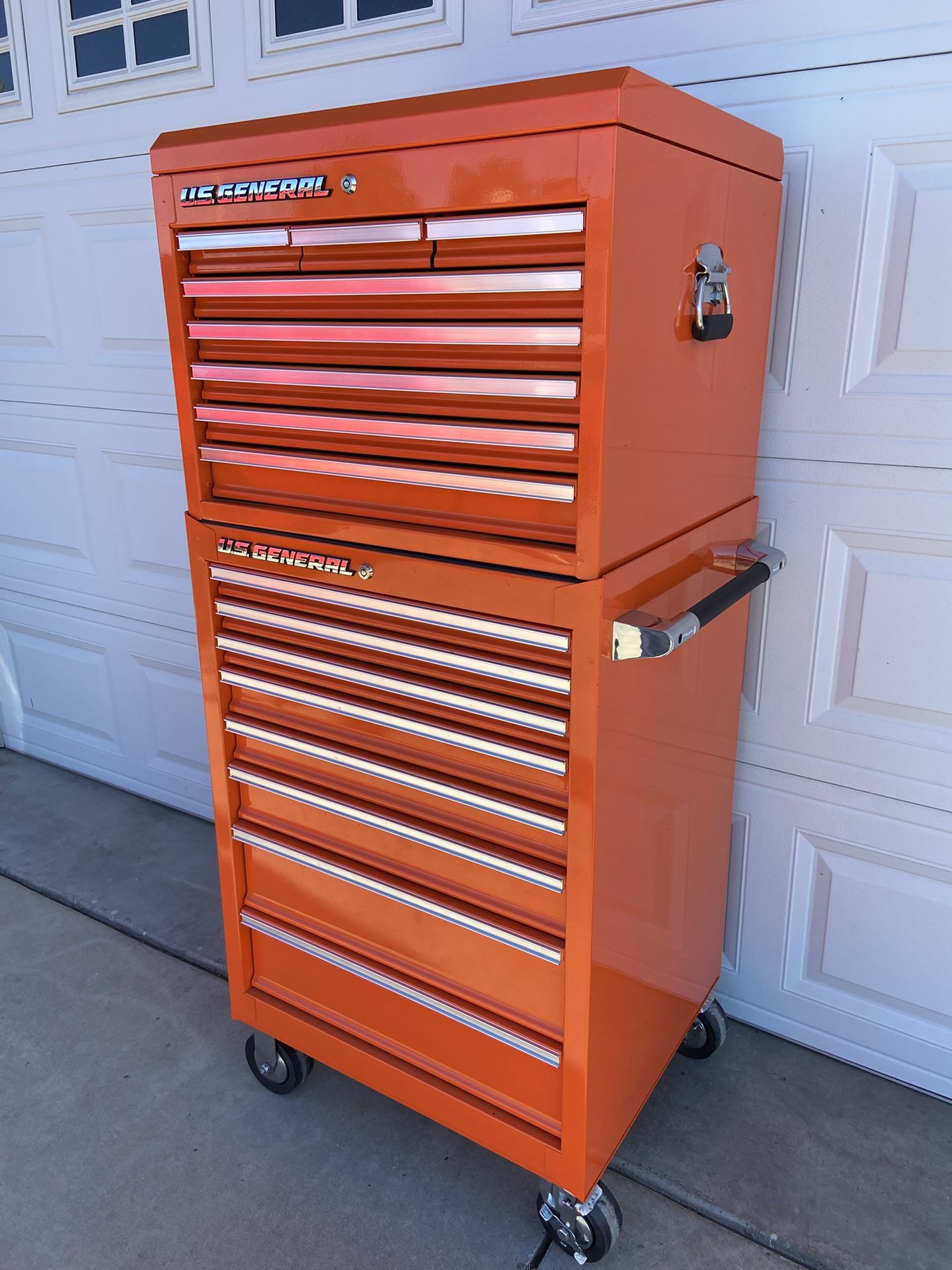 US GENERAL TOOL BOX
