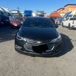 2018 Chevrolet Cruze