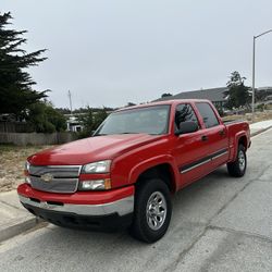 2006 Chevy Silverado 1500 4x4