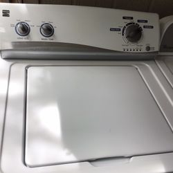 WASHER KENMORE 