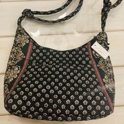 BRAND NEW Larenda Caroline Hobo Bag, with Tags