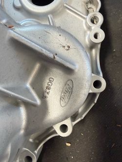 Ford rear transmission case DPS6