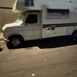 1977 Ford RV 