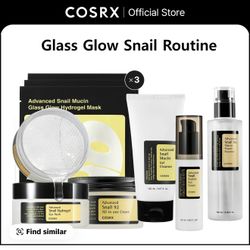 COSRX Snail Mucin Skincare Set