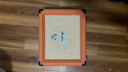 Orange Crush 20rt